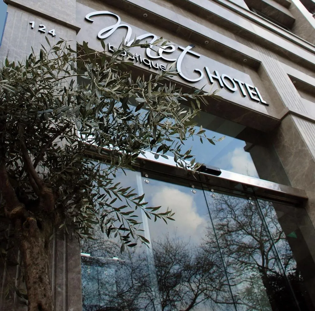 General view, Met Boutique Hotel, Izmir