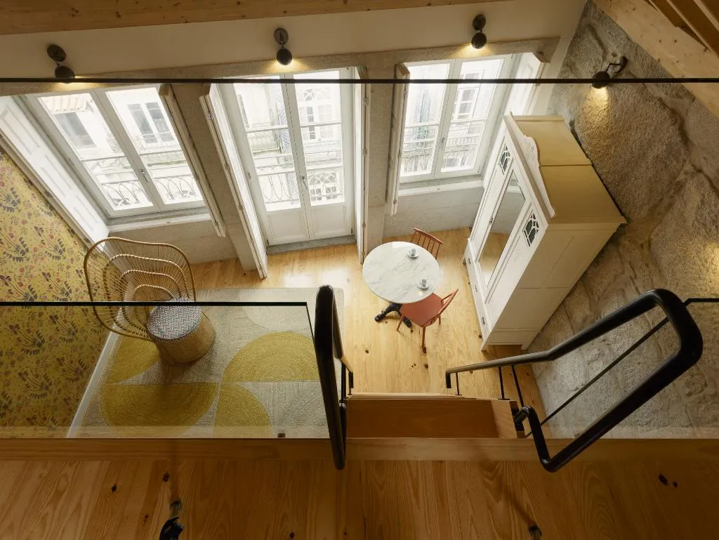 STUDIO DUPLEX Room, Líbere Porto Laranjais, Porto