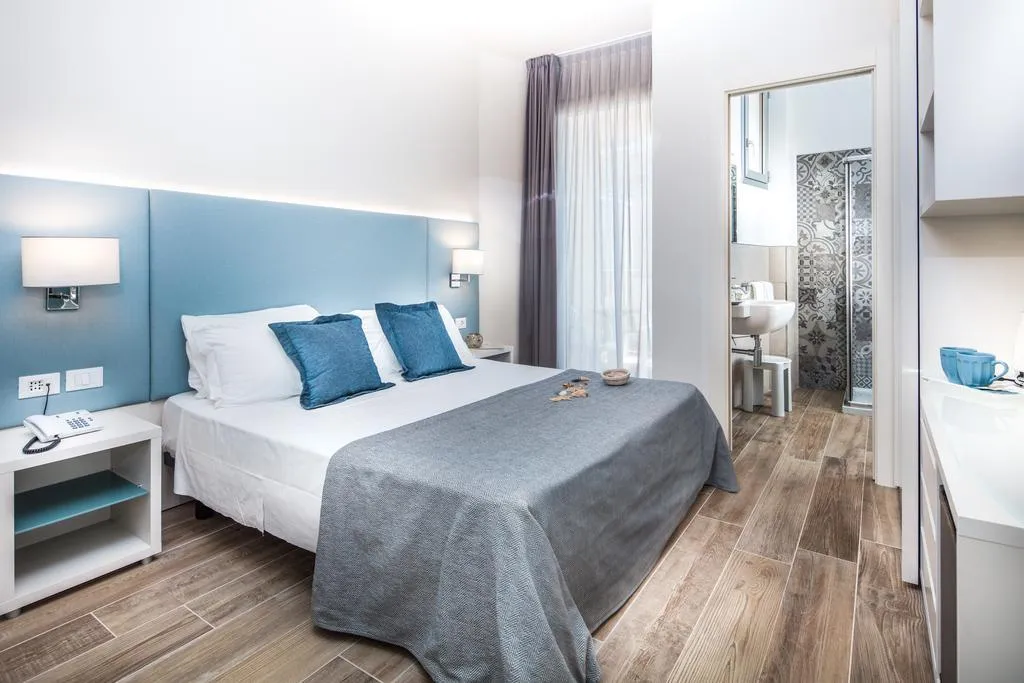 Room, Hotel Excelsior- Bibione, Venice