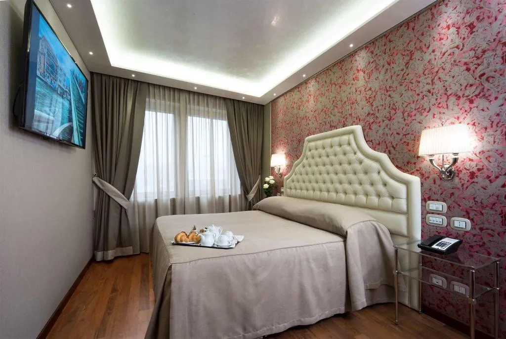 SUITE CITY VIEW Room, Santa Chiara, Venice