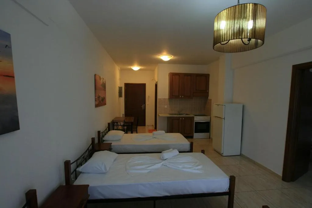 Room, Kallisti Apartments, Skiathos
