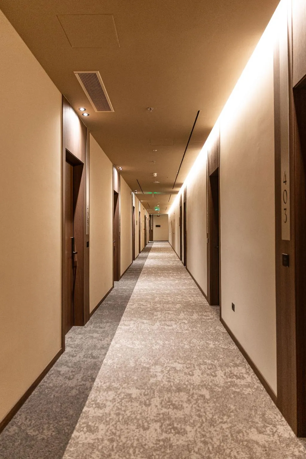 Lobby, Grand Duka Hotel & Spa, Durres