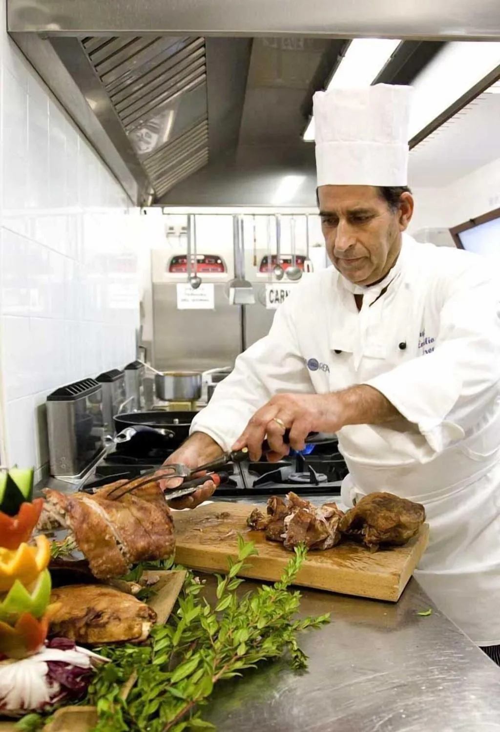 Restaurant, Lantana Resort Hotel & Apartments, Cagliari