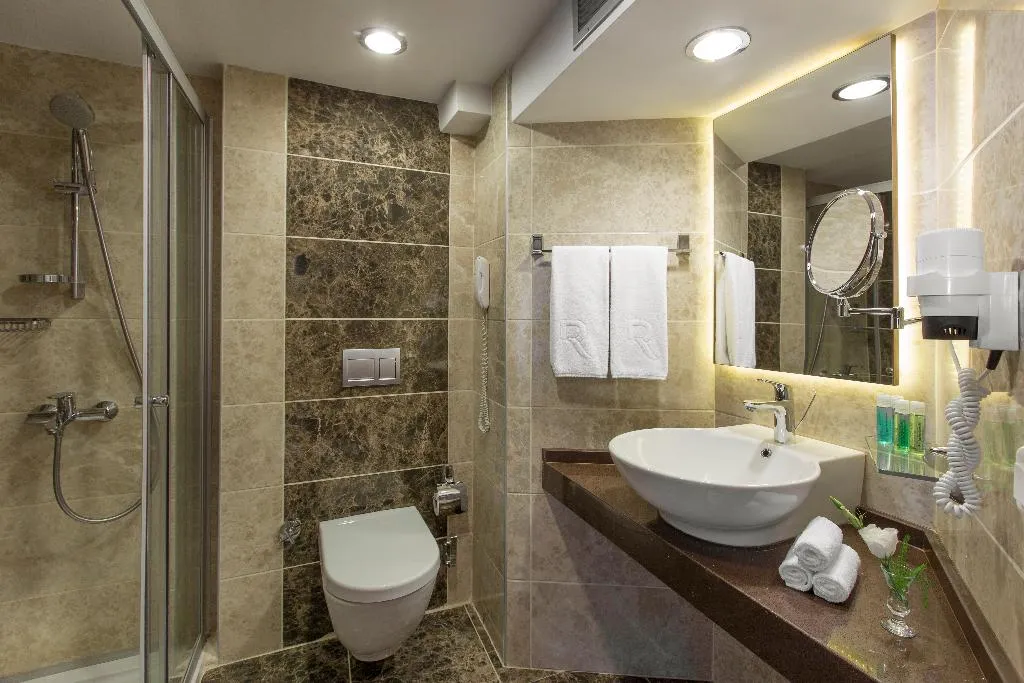FAMILY ROOM STANDARD Room, Richmond Ephesus Resort, Izmir