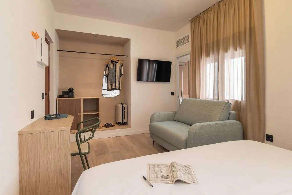 Room, Hotel Robson, Costa Brava