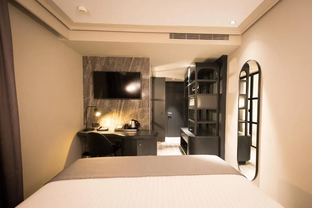 TRIPLE STANDARD Room, Silken Saaj Las Palmas, Gran Canaria