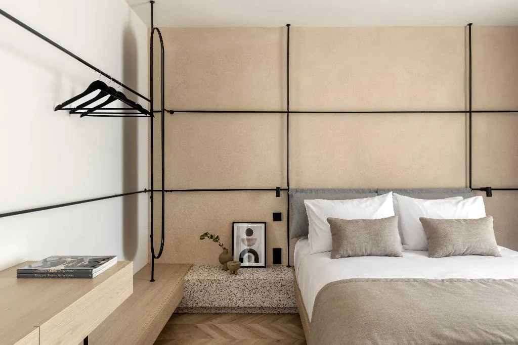 JUNIOR SUITE STANDARD Room, Newel Psychiko, Athens