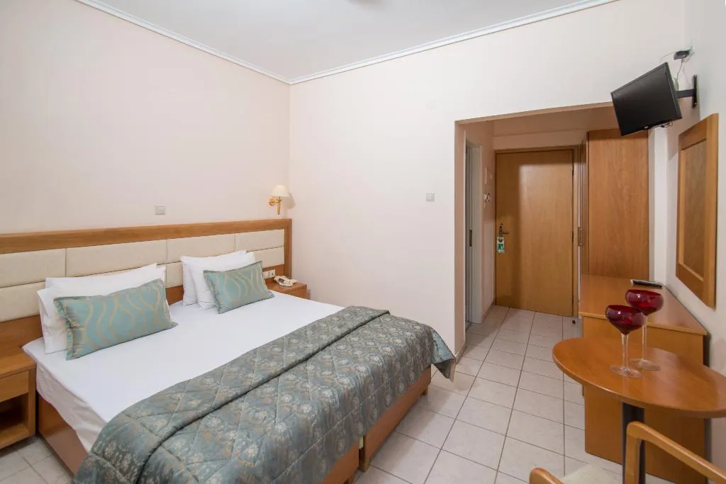 SINGLE STANDARD Room, Regina Mare Hotel, Thessaloniki