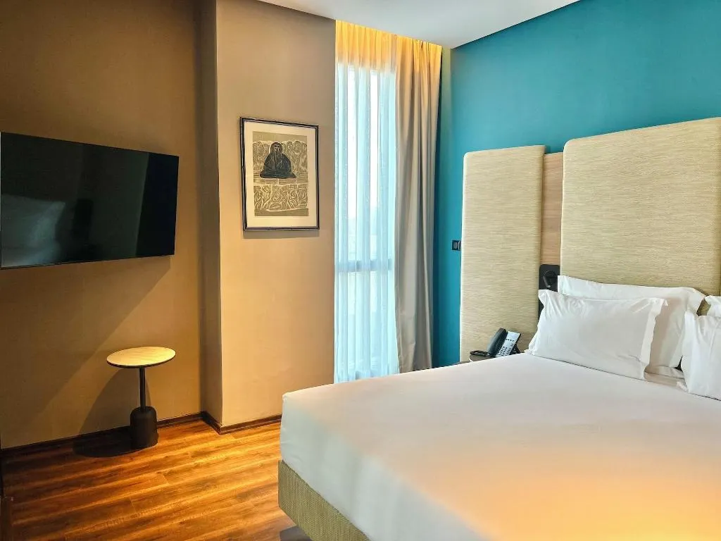 Room, The NINE Lifestyle Experience, Tunisia