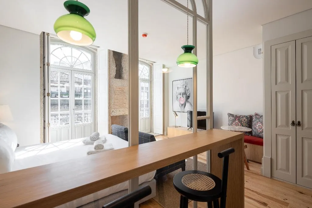STUDIO STANDARD Room, Líbere Porto Laranjais, Porto