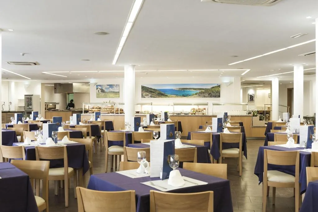 Restaurant, RV Hotel Sea Club Menorca, Menorca