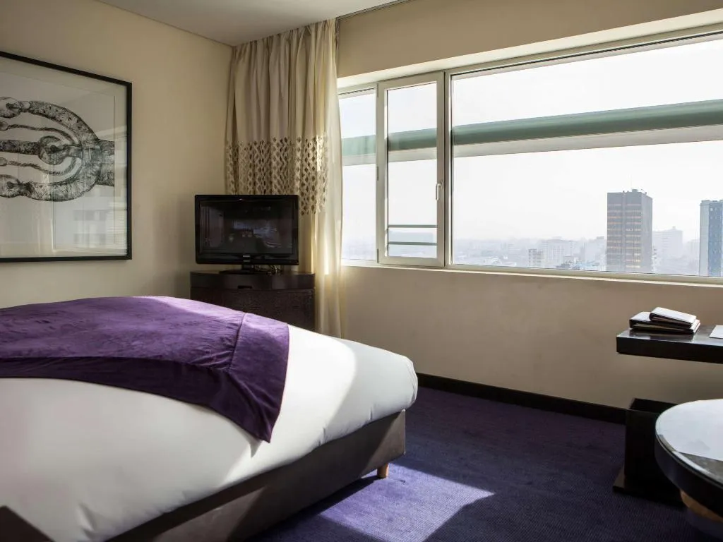 DOUBLE CLASSIC KING BED Room, Sofitel Casablanca Tour Blanche, Casablanca
