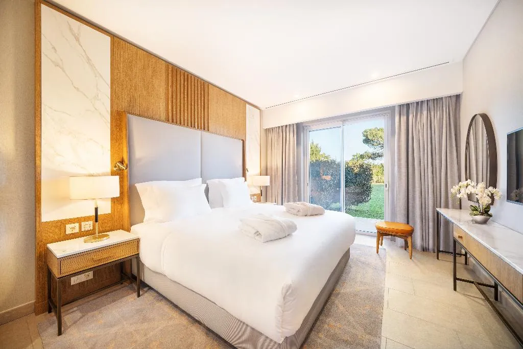 SUITE ONE BEDROOM Room, Wyndham Grand Algarve, Algarve