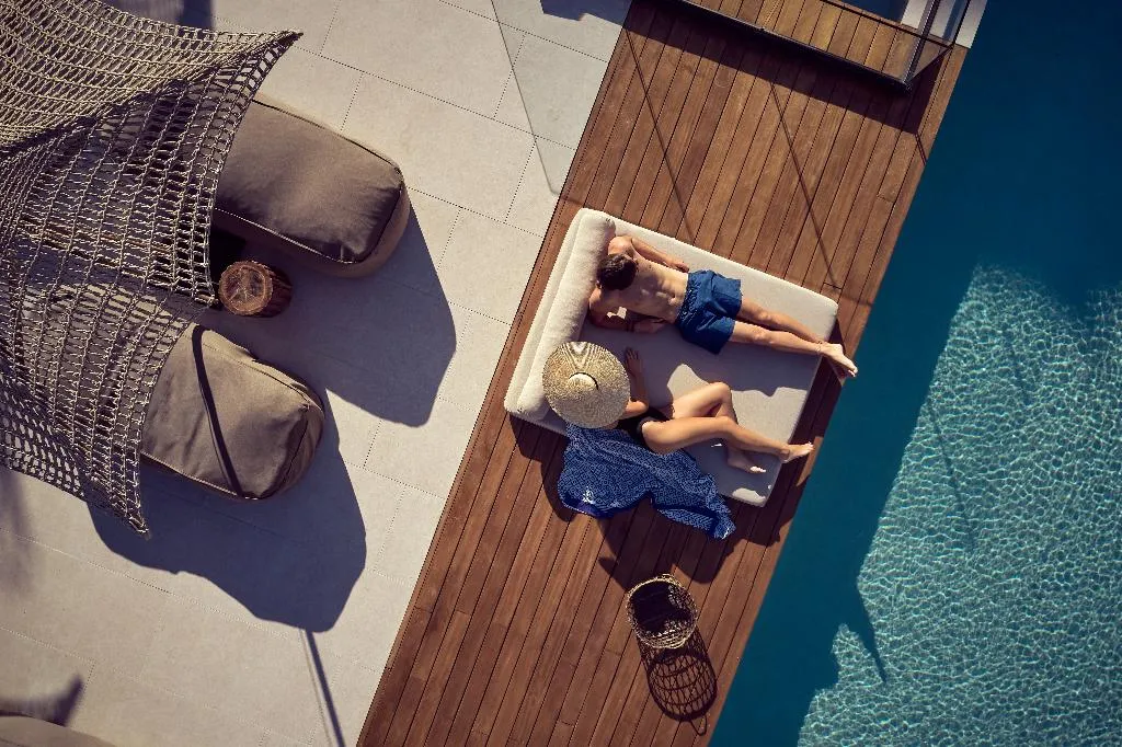 Pool, Contessina Hotel, Zante