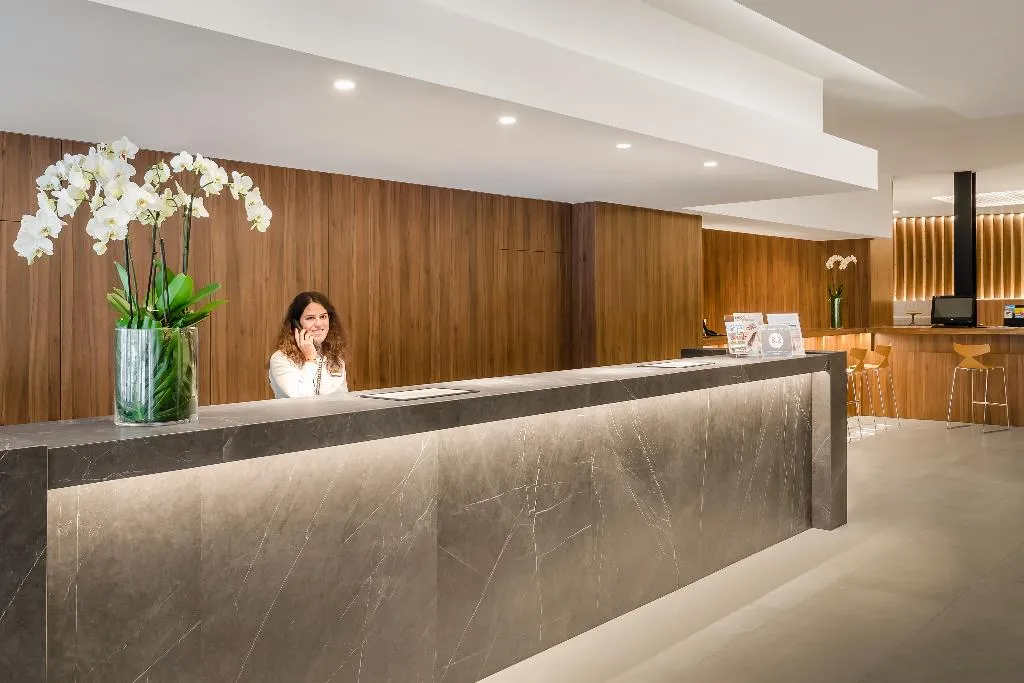 Lobby, Portus Cale Hotel, Porto