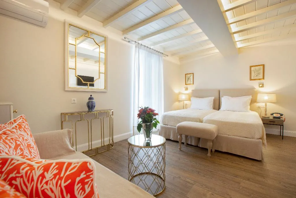 Double or Twin STANDARD Room, Despotiko, Mykonos