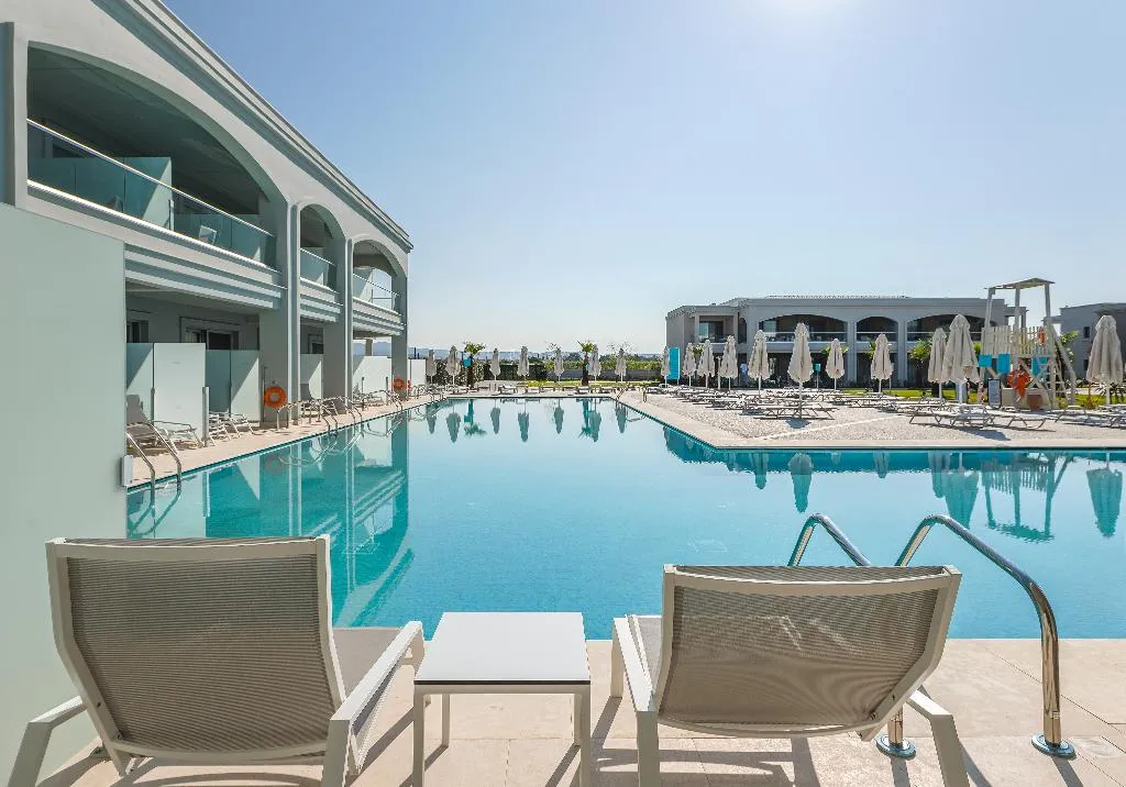 Double or Twin STANDARD Room, Blue Lagoon Queen, Halkidiki