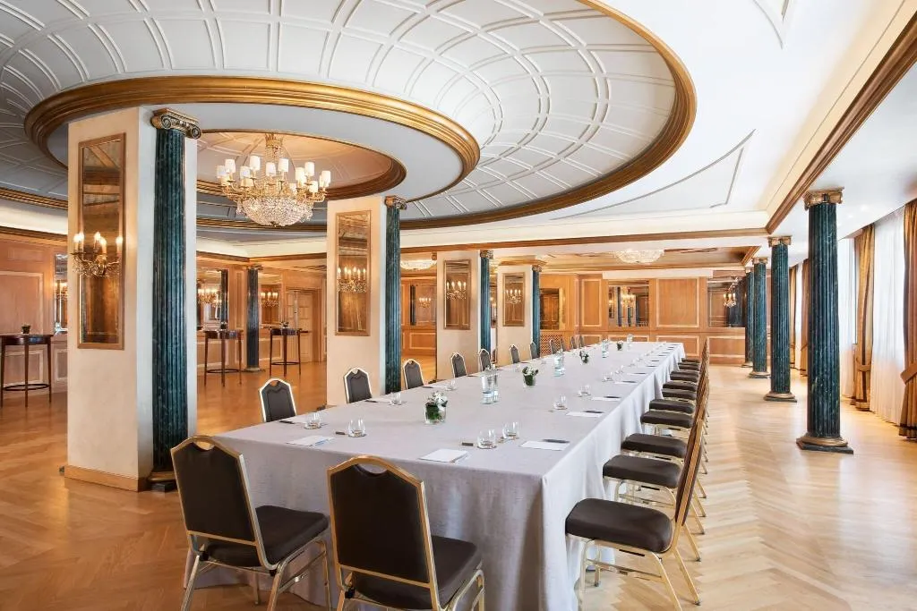 Conferences, The Westin Palace Milan, Milan