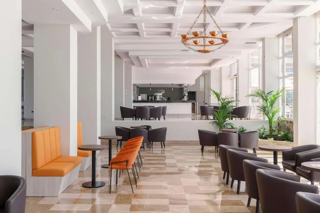 Bar, Alua Atlantico Golf Hotel, Tenerife