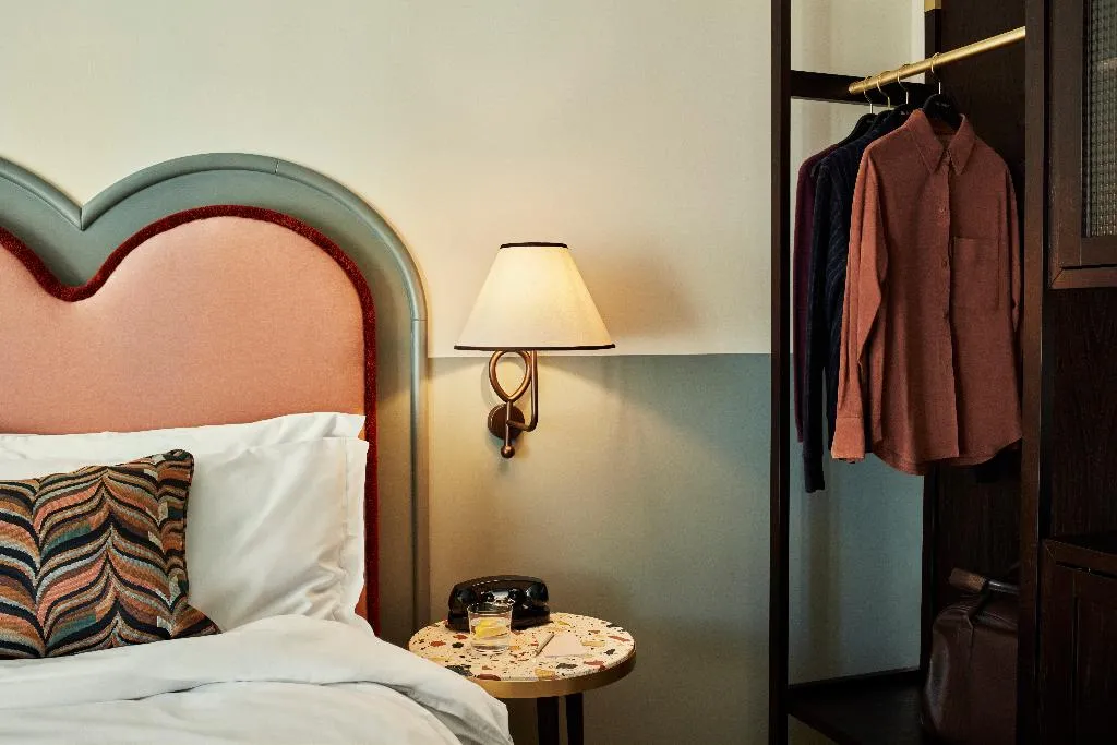 DOUBLE STANDARD Room, The Hoxton, Berlin, Berlin