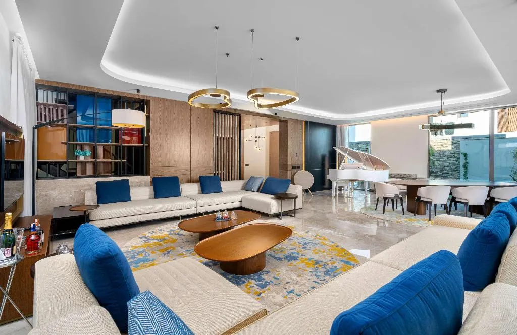 Room, Lara Barut Collection, Antalya