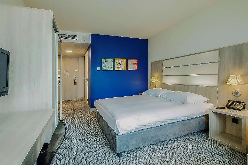 Room, Park Inn by Radisson Krakow, Krakow