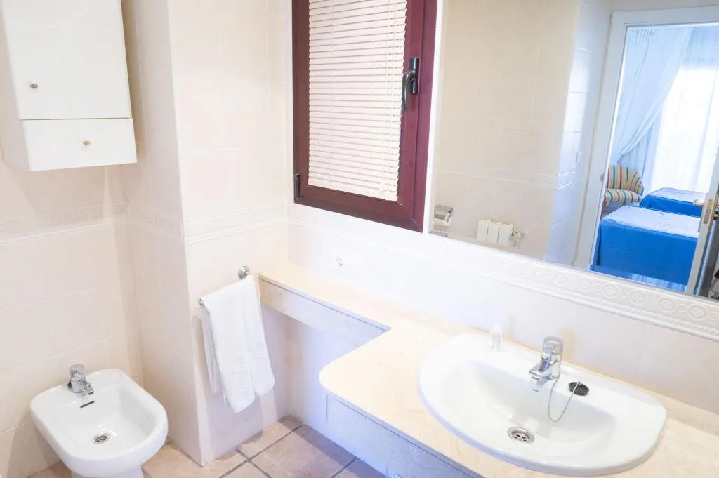 APARTMENT CAPACITY 4 ONE BEDROOM Room, Albir Confort Nuevo Golf Apartamentos, Costa Blanca
