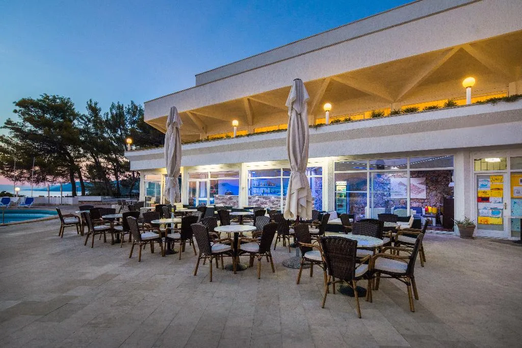 Bar, Fontana Resort, Split
