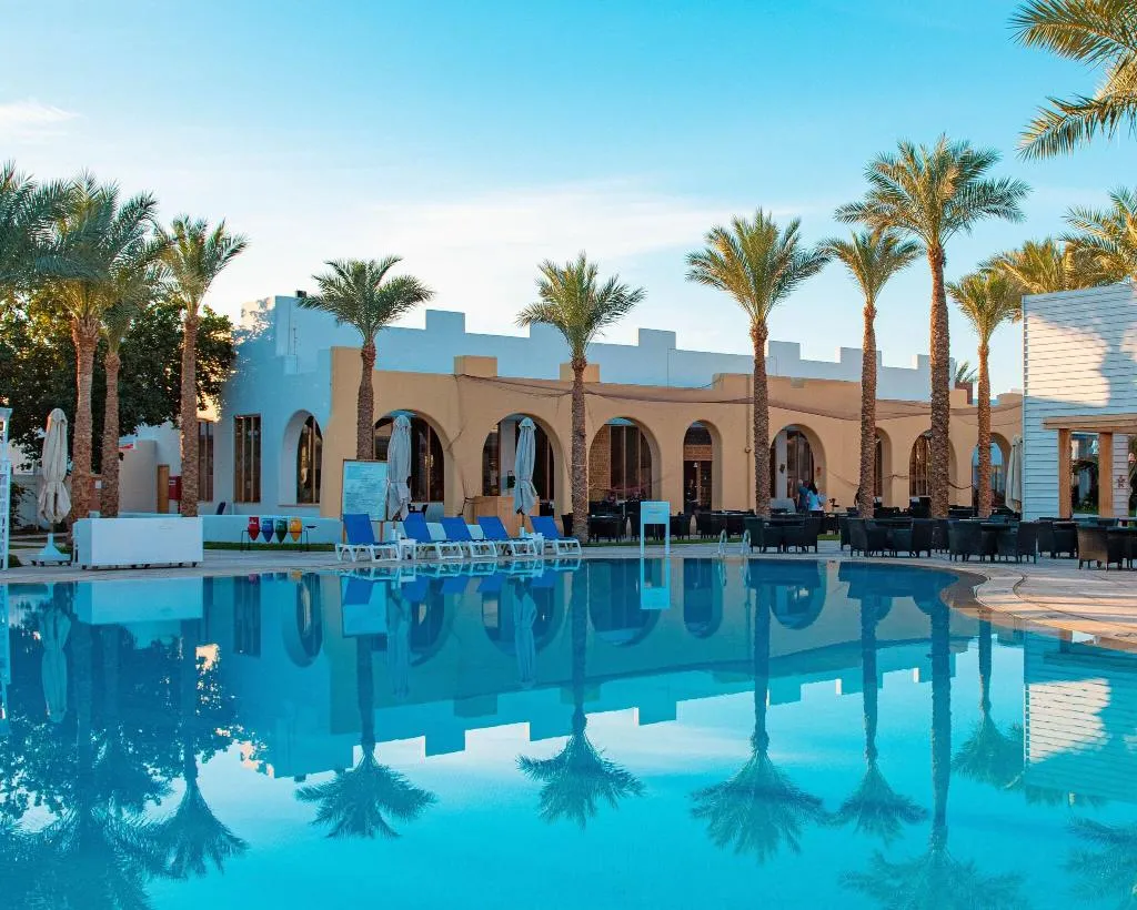 Pool, Novotel Sharm El Sheikh, Red Sea Riviera