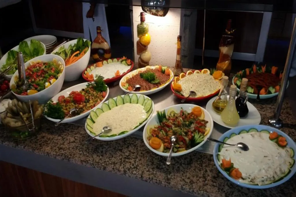 Restaurant, Daisy Garden Resort Hotel, Dalaman