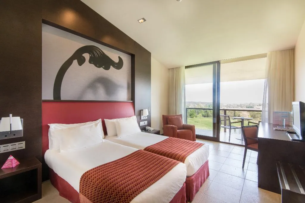 TRIPLE STANDARD Room, Mas Sola, Barcelona