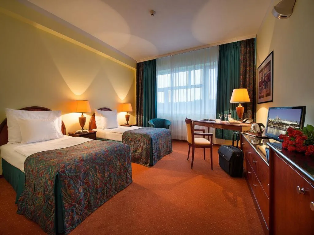 Room, Rezidence Emmy, Prague