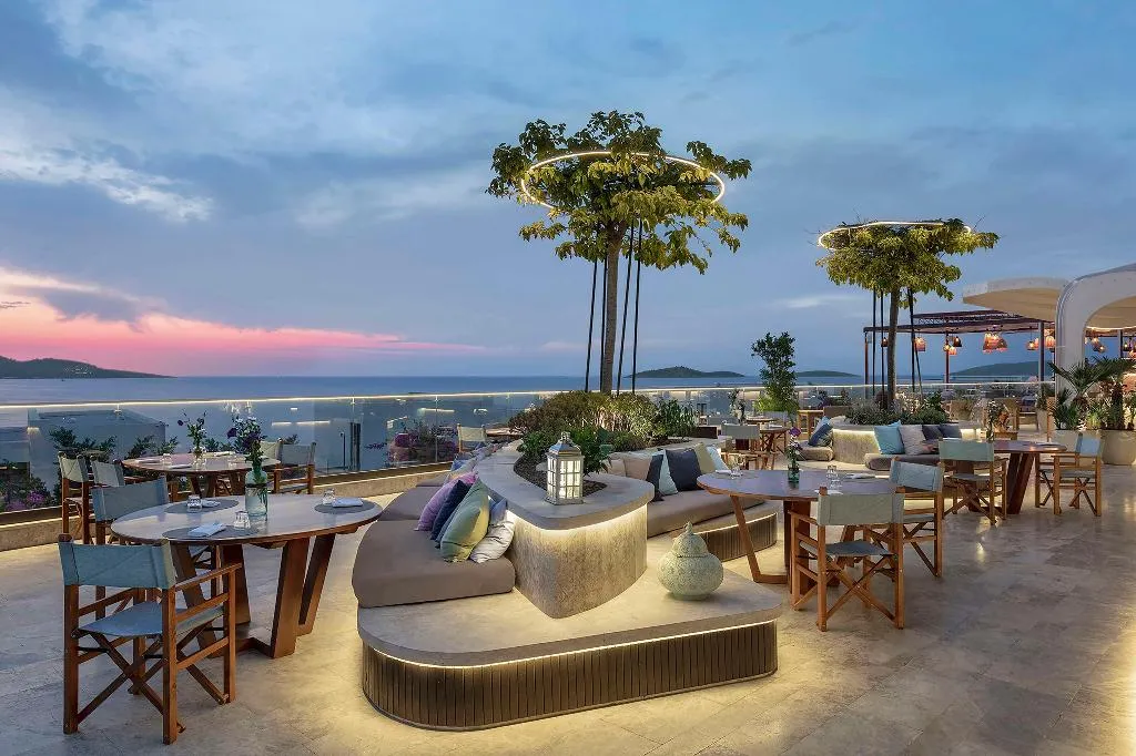 Restaurant, Susona Bodrum, LXR Hotels & Resorts, Bodrum