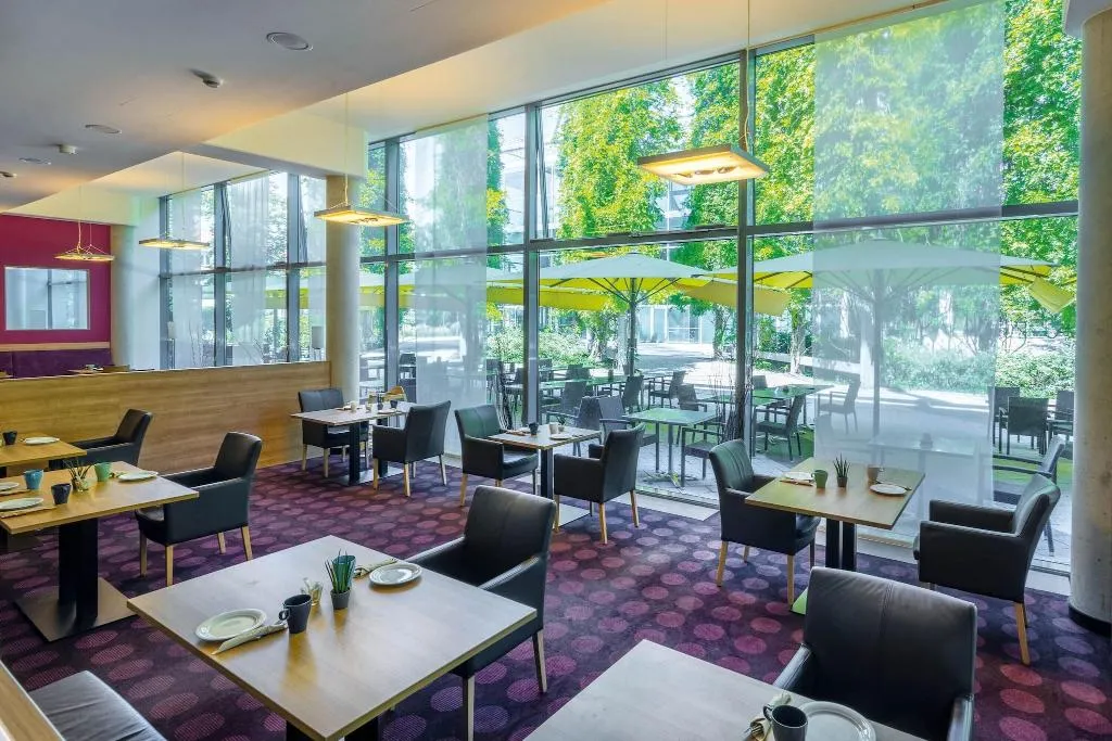 Restaurant, Seminaris CampusHotel Berlin, Berlin
