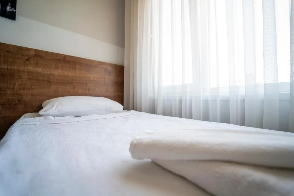 DOUBLE SINGLE USE ONE BEDROOM ONE BATHROOM Room, Casaba Otel, Antalya
