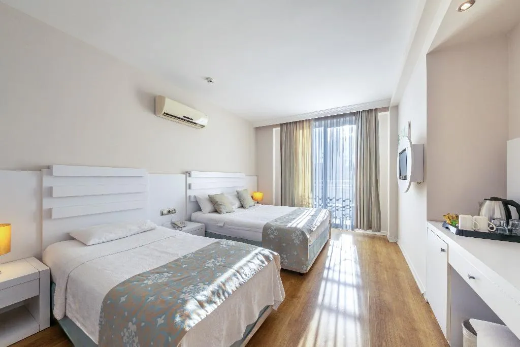 DOUBLE SINGLE USE STANDARD Room, Sahra Su Holiday Village & Spa, Dalaman