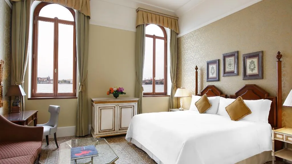 DOUBLE GRAND DELUXE Room, San Clemente Palace, Venice