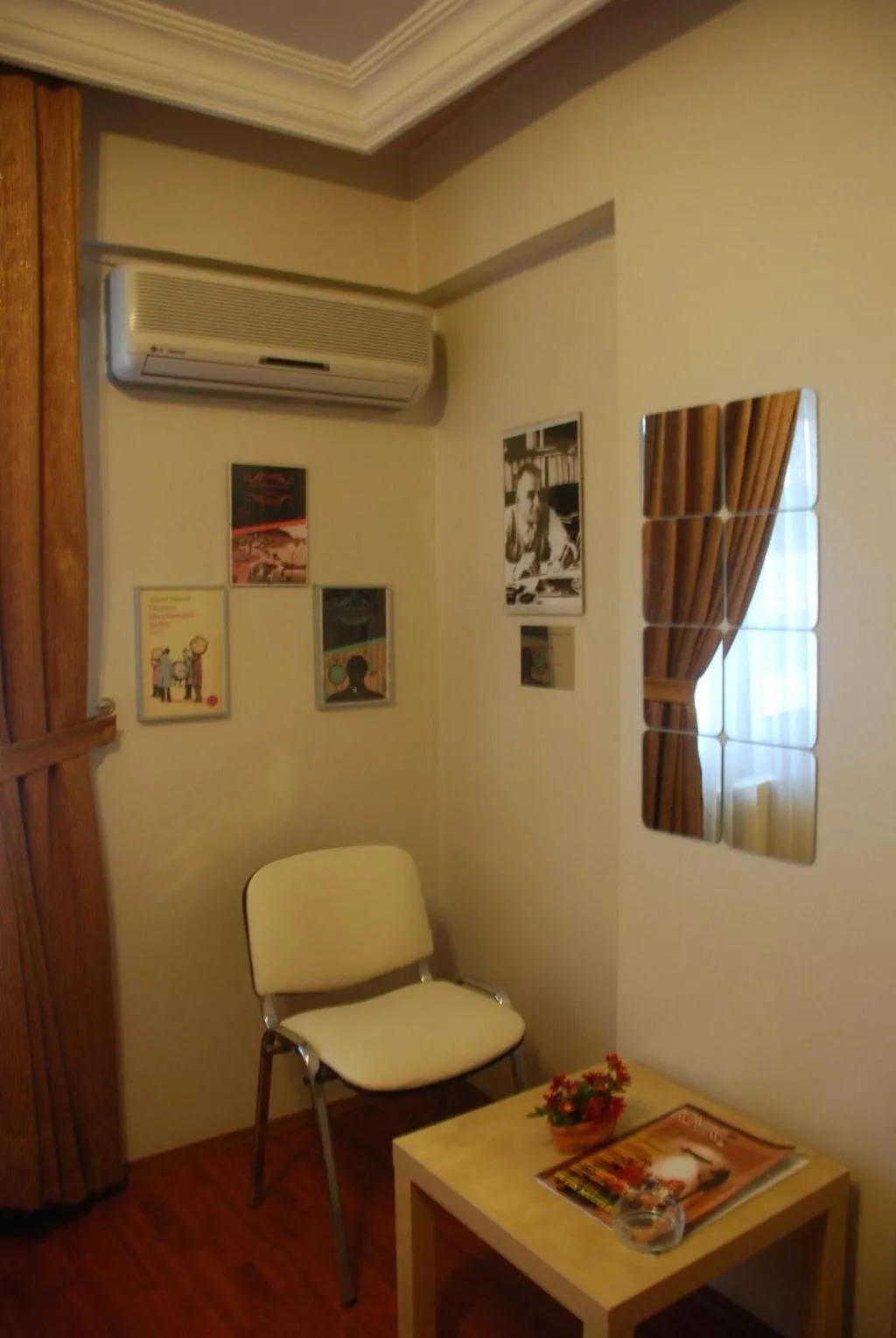 Lobby, Mini Hotel, Izmir