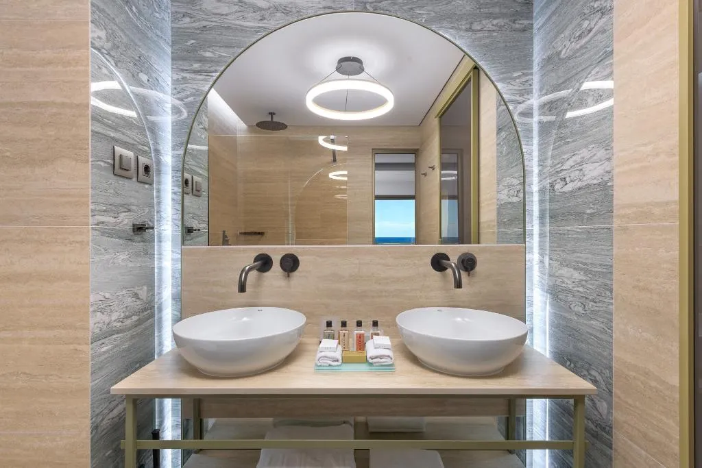 DOUBLE PREMIUM SEA VIEW Room, Elysium Resort & Spa, Rhodes