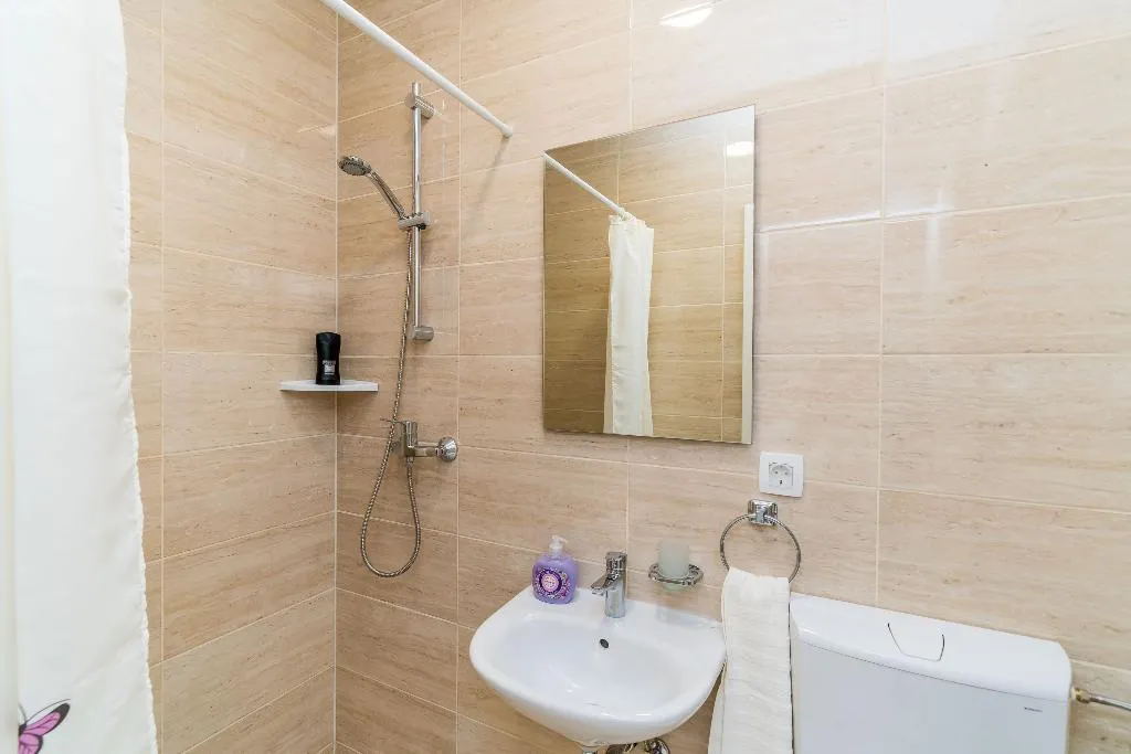STUDIO WITH BALCONY Room, Apartments Smanjak, Dubrovnik