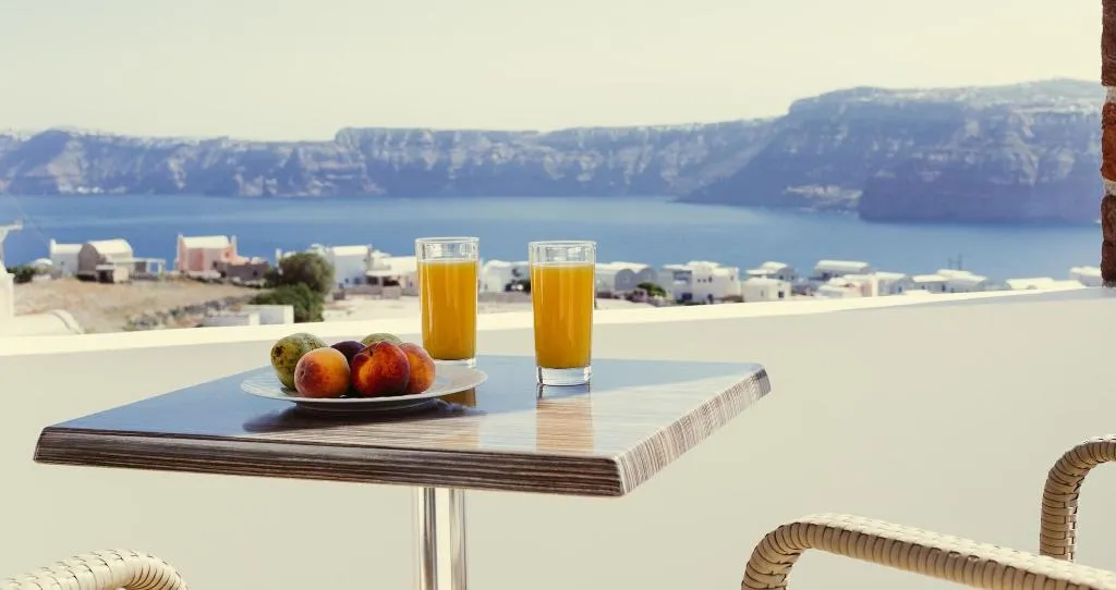 Room, Aelia Suites, Santorini