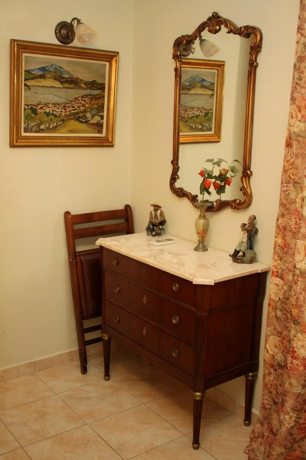 VILLA LUXURY SEA VIEW Room, Monambeles Villas, Kefallinia