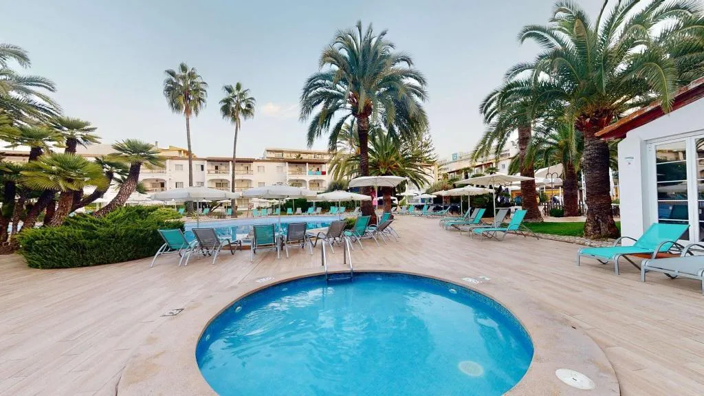Pool, Alcudia Garden, Majorca
