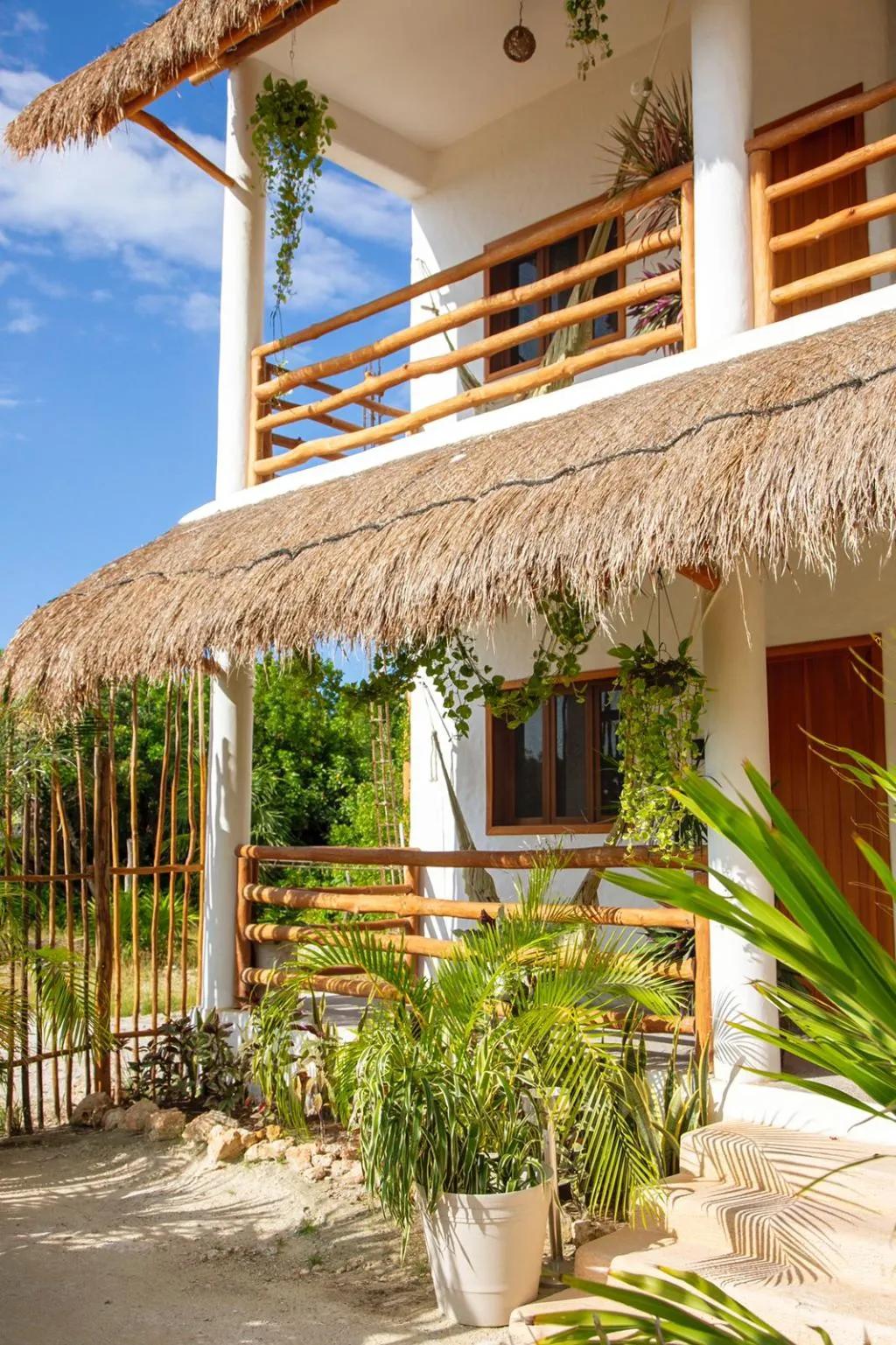 General view, Aak Estudios Holbox, Cancun Area