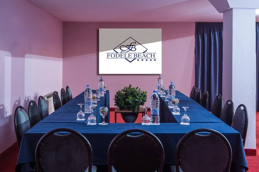 Conferences, Fodele Beach, Crete
