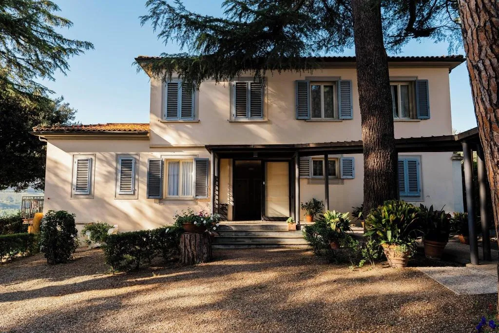General view, Villa San Paolo, Florence