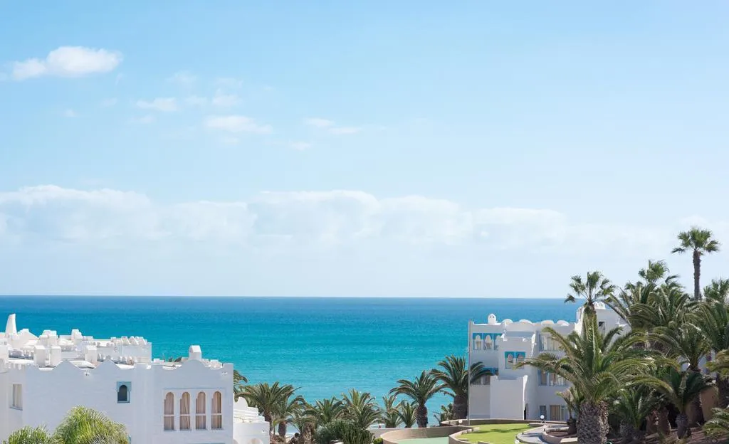General view, Sotavento Beach Club, Fuerteventura