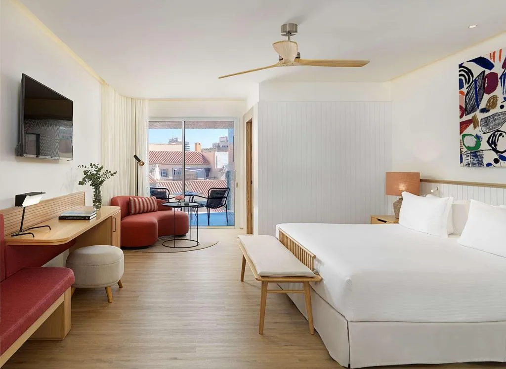 Room, H10 Croma Malaga, Costa Del Sol