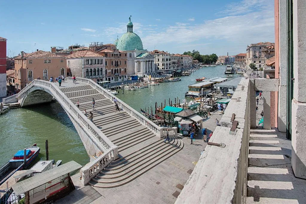 General view, NH Venezia Santa Lucia, Venice