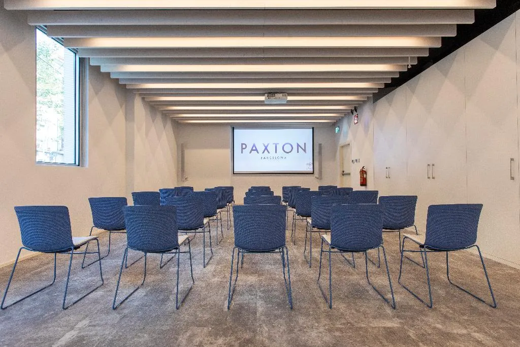 Conferences, Paxton Barcelona, Barcelona